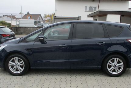 Ford S-Max 131.847 km 15.999 € Babenhausen 64832