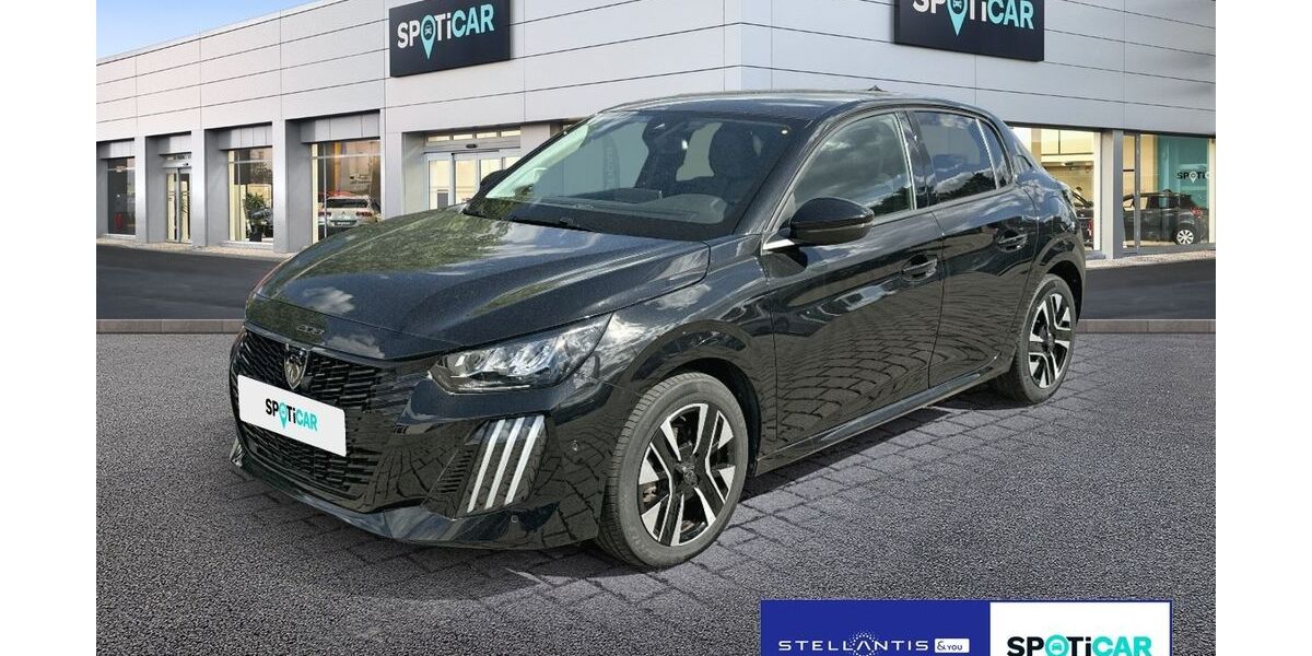 Peugeot 208 13.176 km 18.980 &euro; Neu-Isenburg 63263