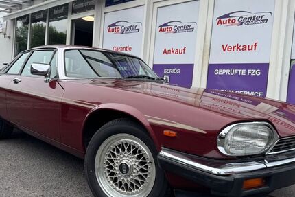 Jaguar XJS 82.000 km 19.999 &euro; Frankfurt am Main 60388