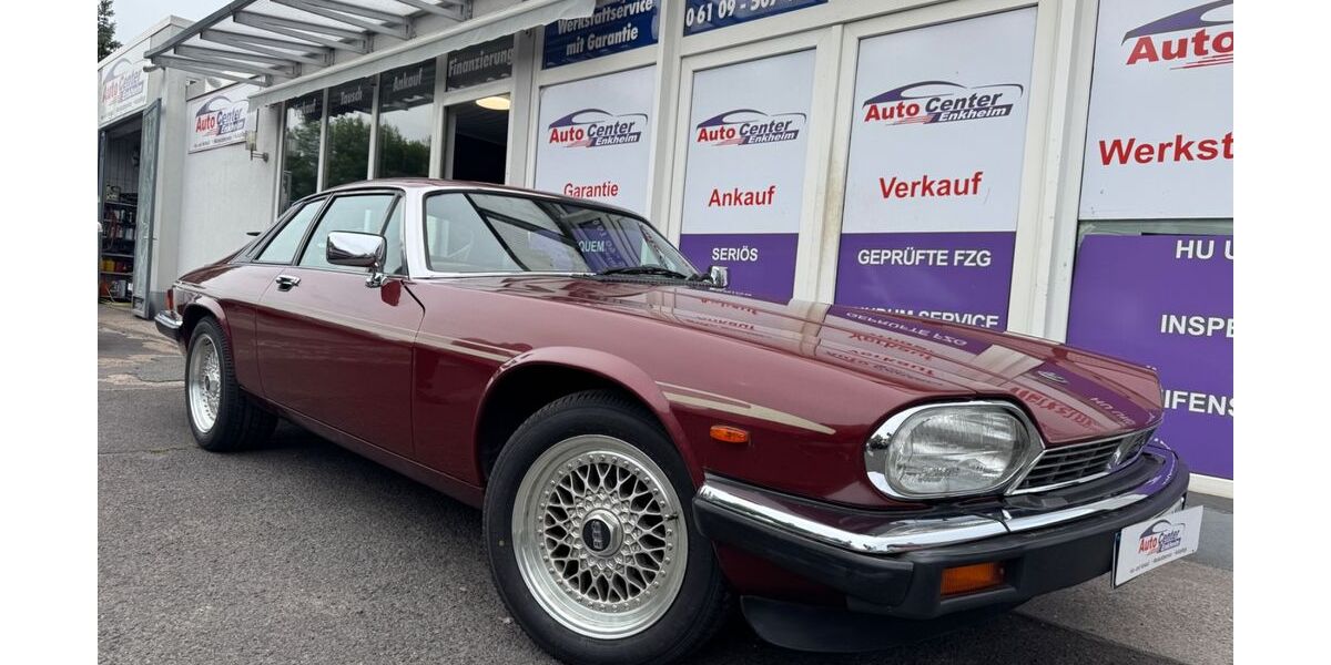 Jaguar XJS 82.000 km 19.999 &euro; Frankfurt am Main 60388