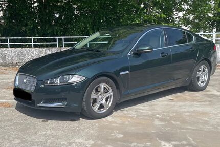 Jaguar XF 240.000 km 5.299 &euro; Frankfurt 65934