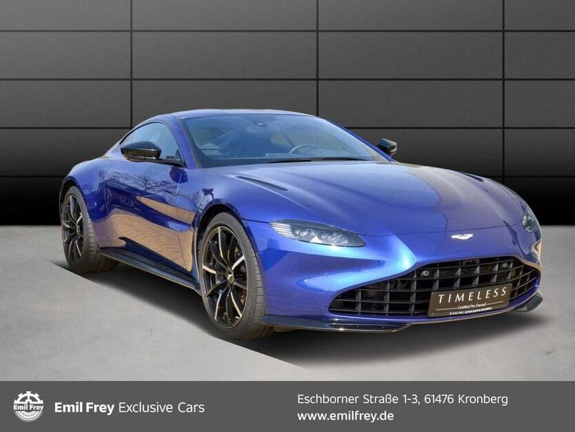 V8 Vantage