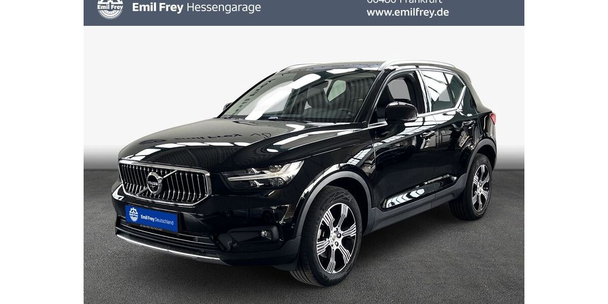 Volvo XC40 53.344 km 29.450 &euro; Frankfurt am Main 60486