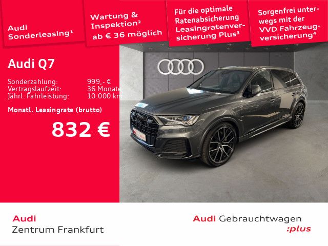 Audi Q7 57.400 km 65.150 &euro; Frankfurt am Main 60314