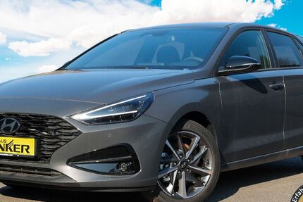 Hyundai i30 1.200 km 24.890 &euro; Darmstadt 64291