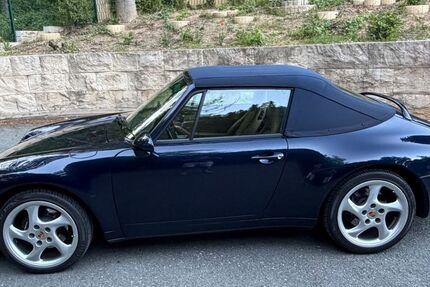 Porsche 993 129.000 km 64.999 &euro; Bad Soden am taunus 65812