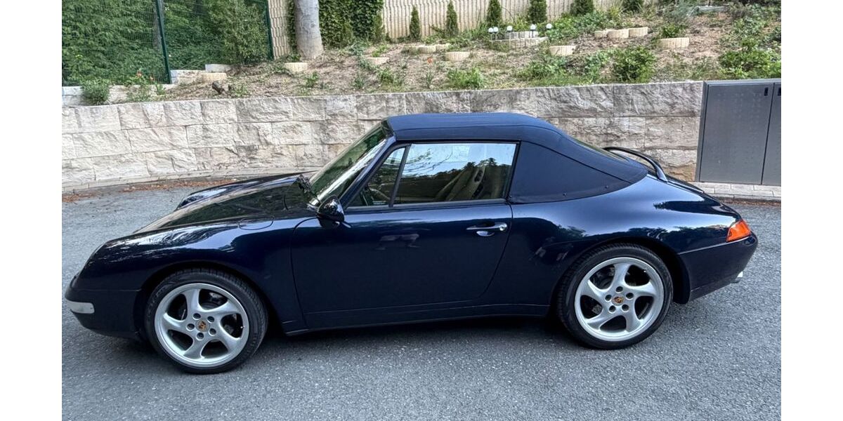 Porsche 993 129.000 km 64.999 &euro; Bad Soden am taunus 65812