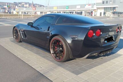 Corvette C6