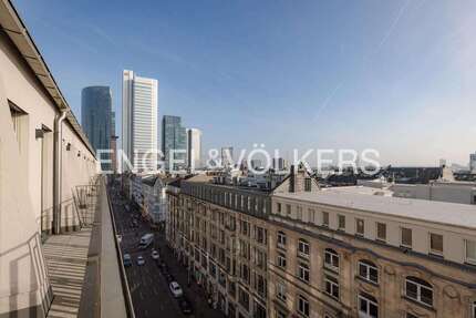 Wohnung zum Mieten in Frankfurt 1.435 € 45 m² 2 zimmer