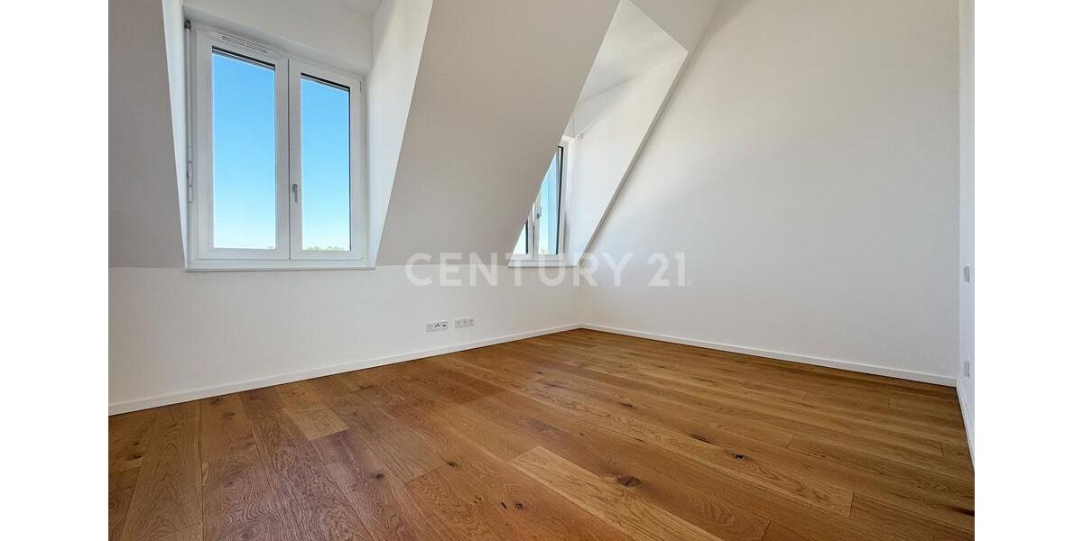 3-Zimmer-Penthouse mit Balkon und Terrasse! 2.5.1 3 zimmer