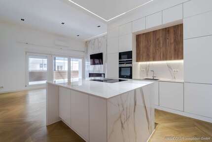 Wohnung zum Kaufen in Frankfurt am Main Preungesheim 798.000 € 104.5 m² 4 zimmer