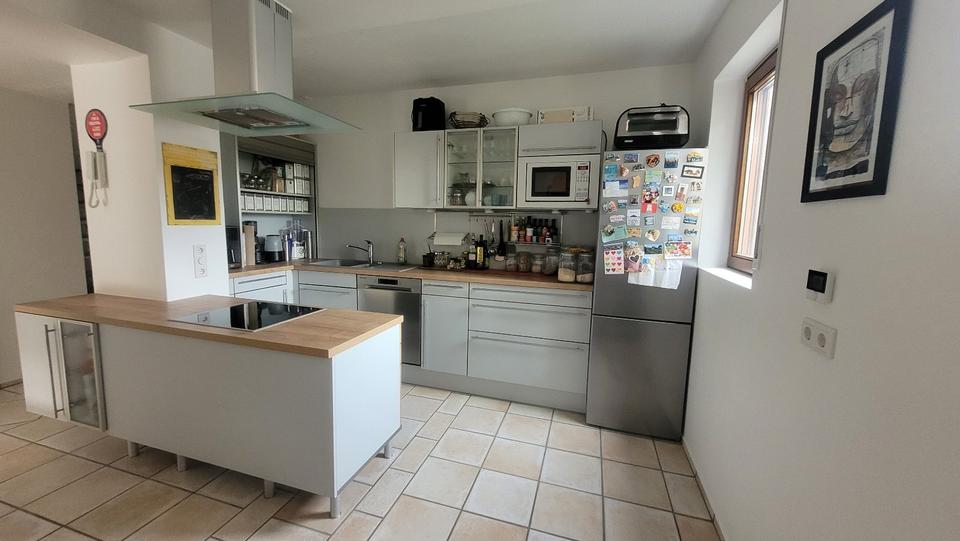 Maisonette-Wohnung in Rüsselsheim-Bauschheim *provisionsfrei* 3.5 zimmer