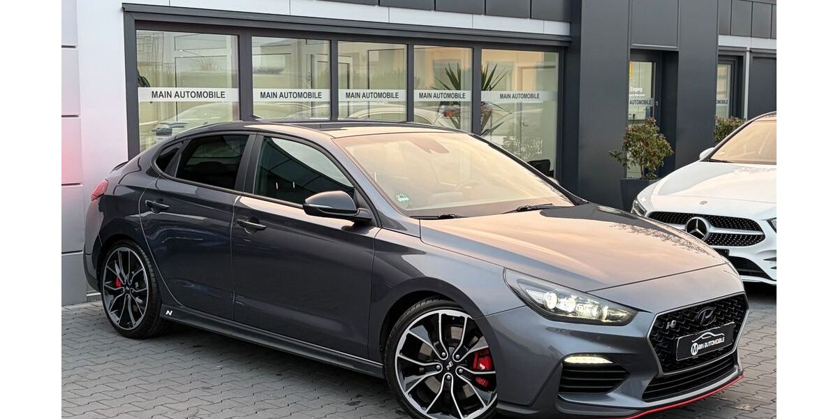 Hyundai i30 50.000 km 23.490 &euro; Seligenstadt 63500