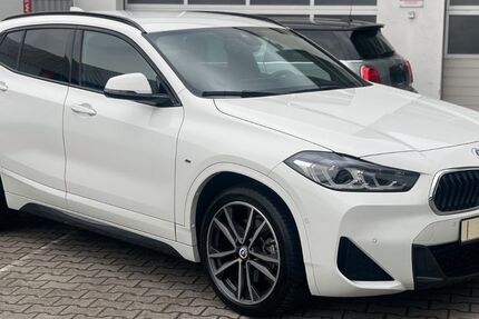 BMW X2 14.500 km 33.690 € Trebur 65468
