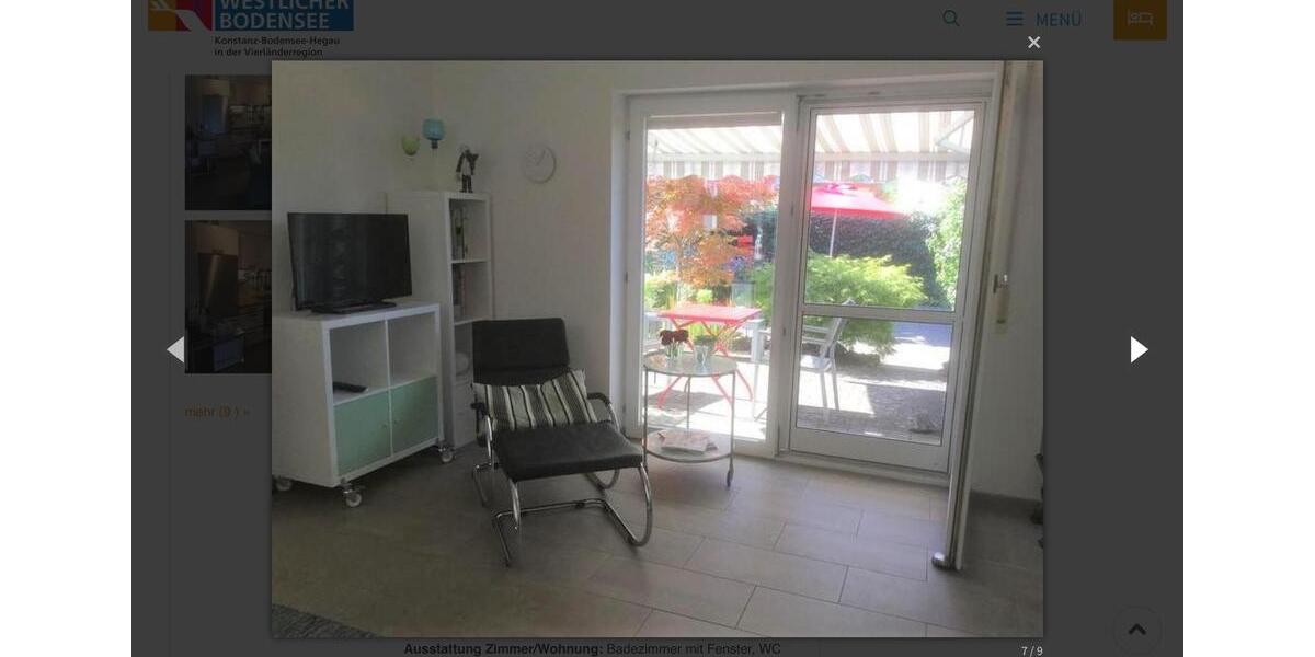 Erdgeschoßwohnung Frankfurt am Main Bonames - 2 Zimmer, 61 m&sup2;, 297.000&euro; | Angebot:26367002