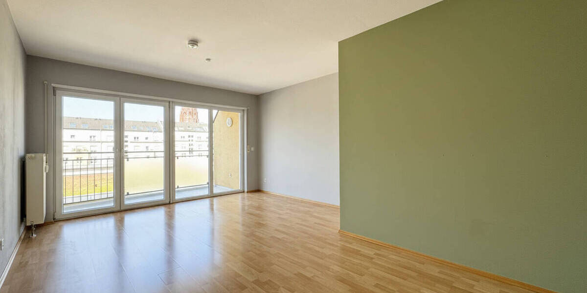 Etagenwohnung Frankfurt am Main Sachsenhausen - 3 Zimmer, 73 m&sup2;, 585.000&euro; | Angebot:26228518