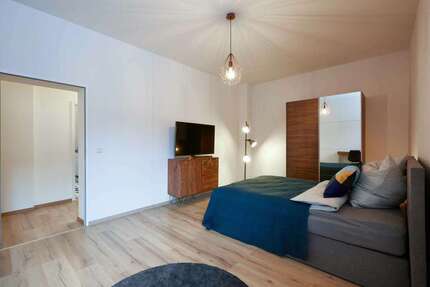 Zimmer Frankfurt am Main Bahnhofsviertel - 700&euro; | Angebot:26236570