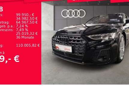 Audi A8 6.055 km 99.950 &euro; Frankfurt am Main 60314