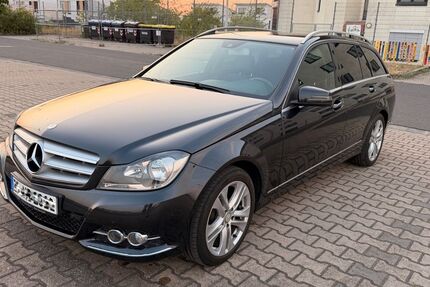Mercedes-Benz C 220 133.000 km 11.990 &euro; Babenhausen 64832