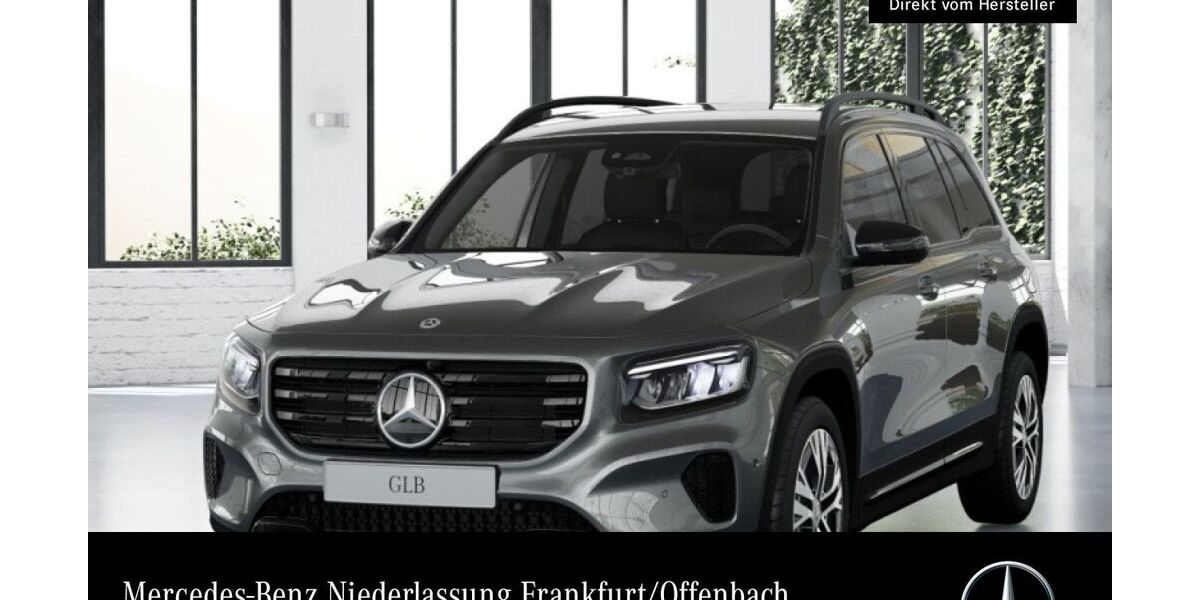 Mercedes-Benz GLB 200 9.900 km 42.390 &euro; Frankfurt 60488