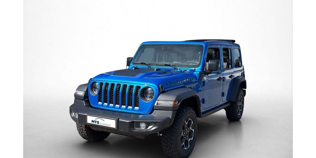 Jeep Wrangler 4.866 km 67.870 &euro; Oberursel (Taunus) OT Oberursel 61440