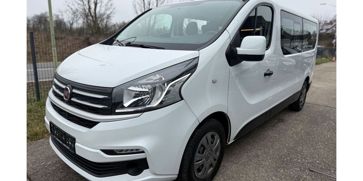 Fiat Talento 64.000 km 20.990 &euro; Friedberg 61169