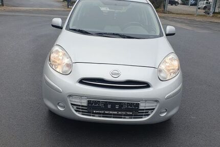 Nissan Micra 94.956 km 3.900 € Kronberg 61476