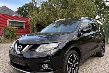 Nissan X-Trail 120.000 km 10.800 &euro; Nidderau 61130
