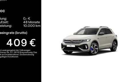 VW T-Roc 18.208 km 34.190 &euro; Kelkheim 65779
