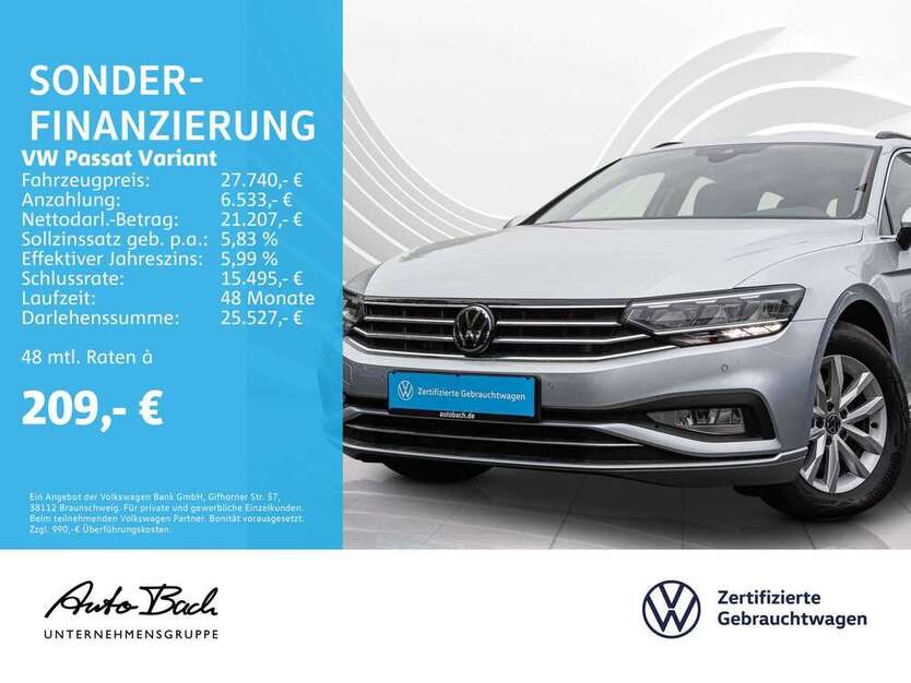 Passat Variant