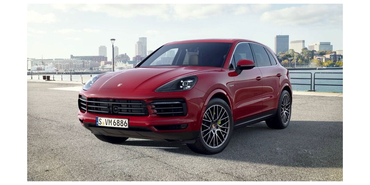 Porsche Cayenne 41.053 km 76.490 &euro; Hofheim 65719