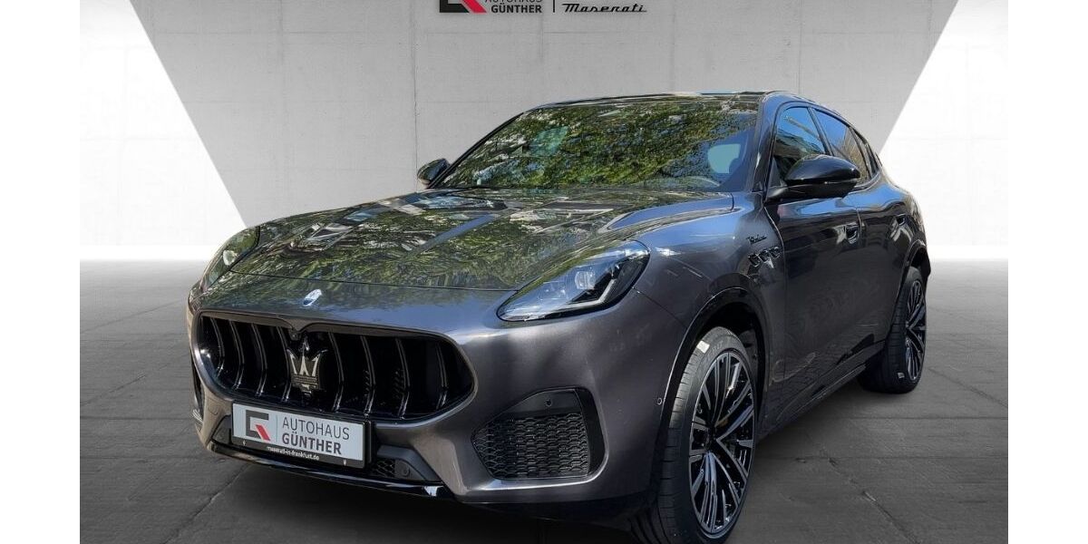Maserati Grecale 13.494 km 77.770 &euro; Frankfurt 60314