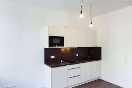 Wohnung Frankfurt am Main Bockenheim - 1 Zimmer, 24 m&sup2;, 875&euro; | Angebot:26954589