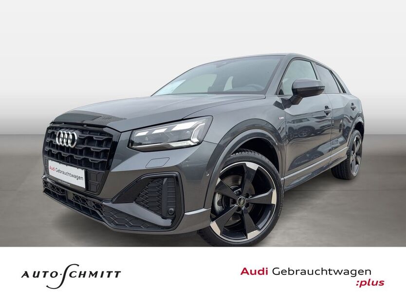Audi Q2 12.288 km 37.990 € Idstein 65510