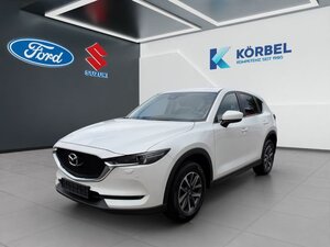 Mazda CX-5 Exclusive-Line*LED*SHZ*PDC*KAM*1.Hand* 95.000 km 16.290 &euro; Nidderau 61130