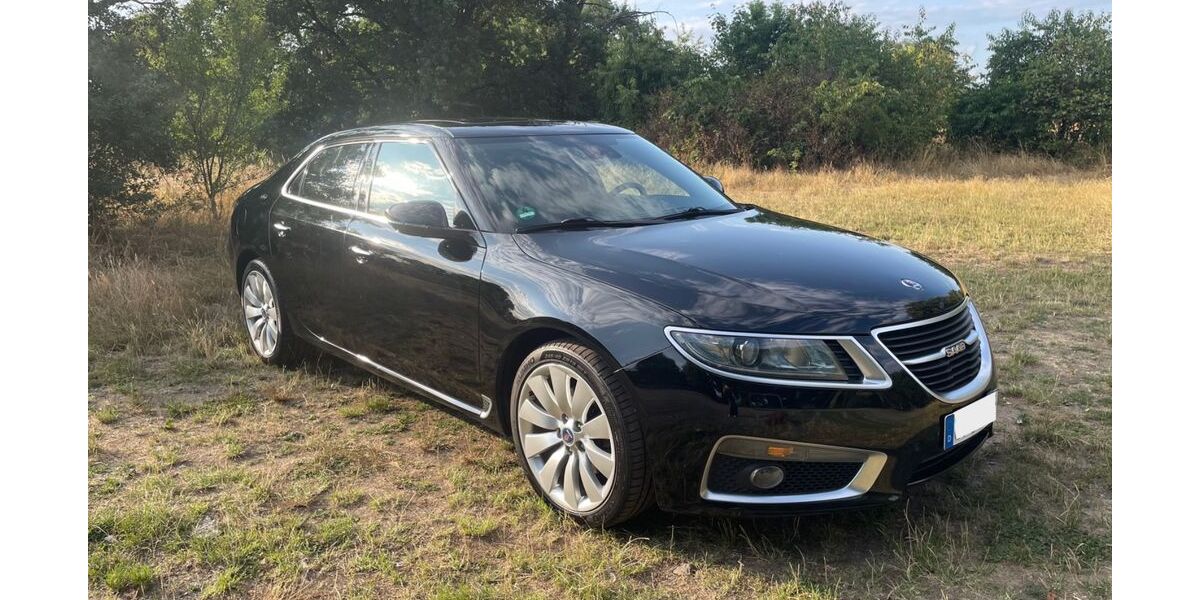 Saab 9-5 213.555 km 14.000 &euro; Mühlheim 63165