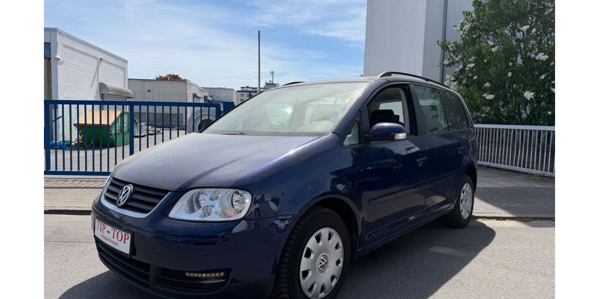 VW Touran 217.000 km 1.600 &euro; Dietzenbach 63128