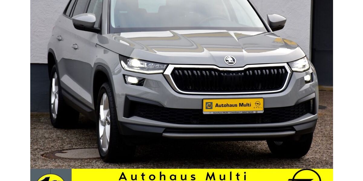 Skoda Kodiaq 140.000 km 25.900 &euro; Limeshain 63694