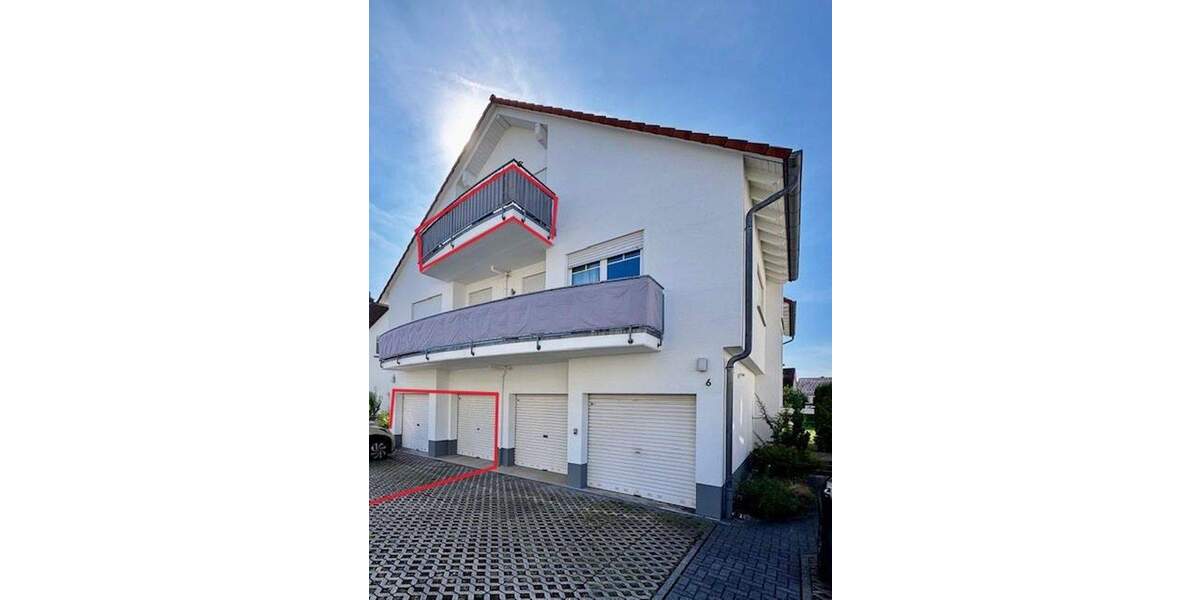 Etagenwohnung Rödermark Ober-Roden - 4 Zimmer, 102 m&sup2;, 350.000&euro; | Angebot:25755156