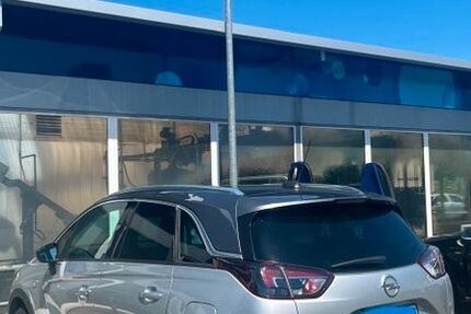 Opel Crossland (X)