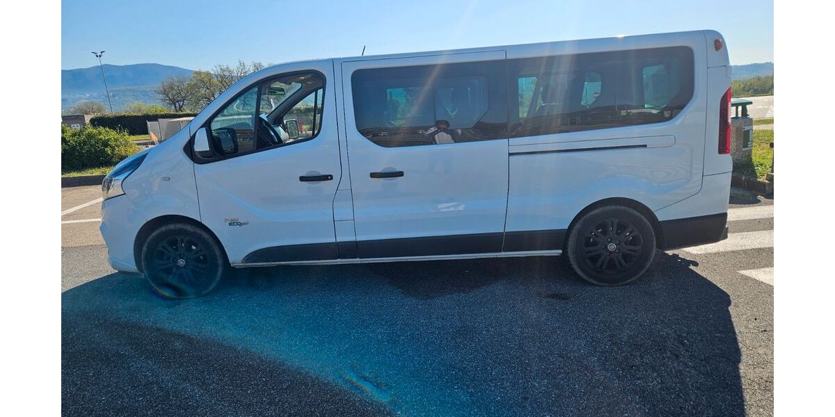 Fiat Talento 183.350 km 13.499 &euro; HAINBURG 63512
