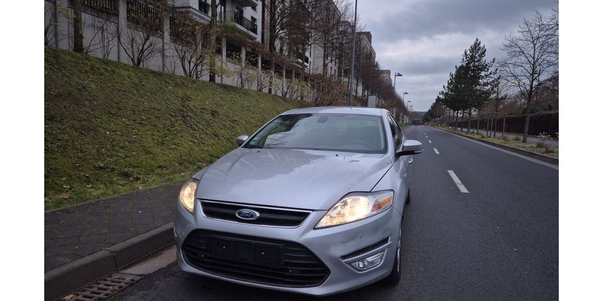 Ford Mondeo 122.747 km 4.300 € Frankfurt am Main 60486