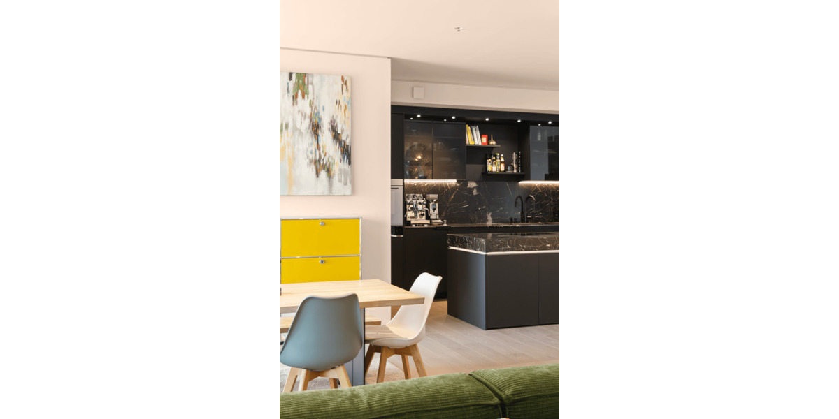 Etagenwohnung Frankfurt am Main Westend-Süd - 3 Zimmer, 108 m&sup2;, 3.925&euro; | Angebot:26556285