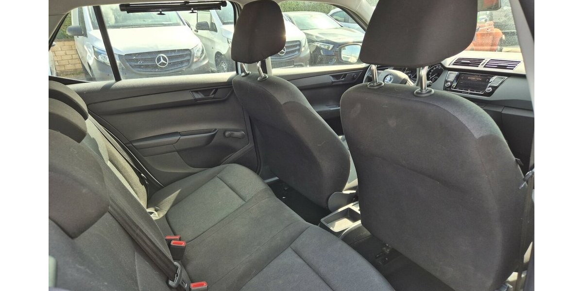 Skoda Fabia Cool Plus 127.420 km 7.490 &euro; Rodgau 63110