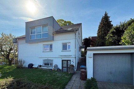 Hofheim: 2-Familienhaus als Kapitalanlage in Bestlage am Rosenberg - Haus Hofheim | Angebot:27096464