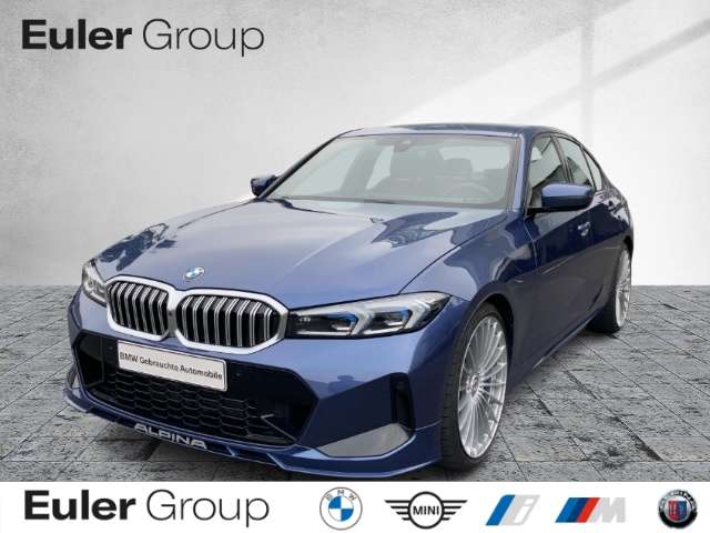 Alpina B3 26.328 km 72.849 &euro; Frankfurt 60314
