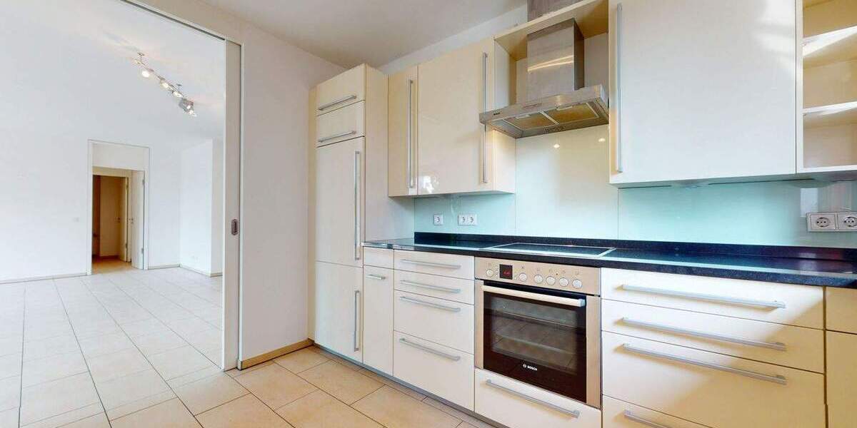 Etagenwohnung Frankfurt am Main Gutleutviertel - 4 Zimmer, 138 m&sup2;, 1.290.000&euro; | Angebot:24027285