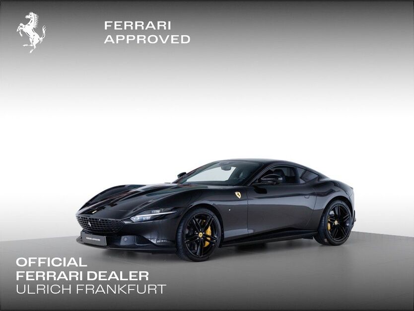 Ferrari Roma 19.950 km 201.800 € Frankfurt 60326