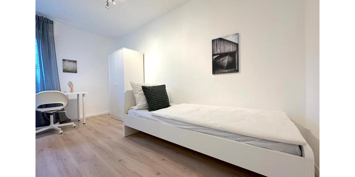 Etagenwohnung Frankfurt am Main Nord-West - 1 Zimmer, 40 m&sup2;, 545&euro; | Angebot:26636440