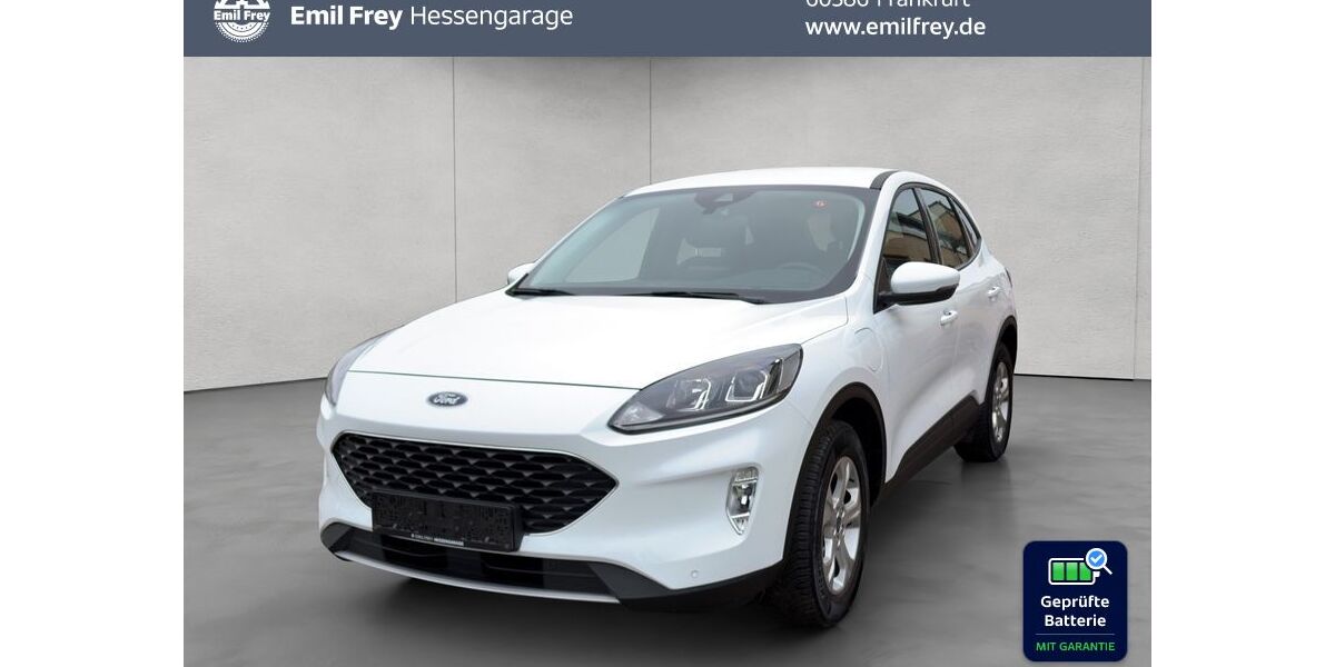 Ford Kuga 27.562 km 22.550 &euro; Frankfurt 60386